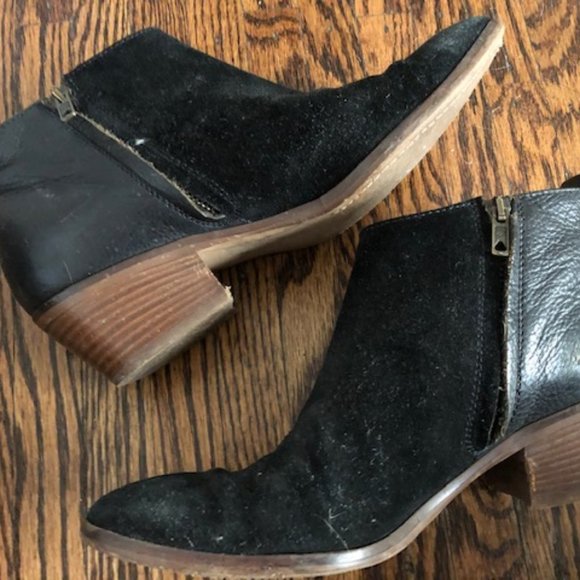 Madewell Cait Boot - Picture 3 of 4
